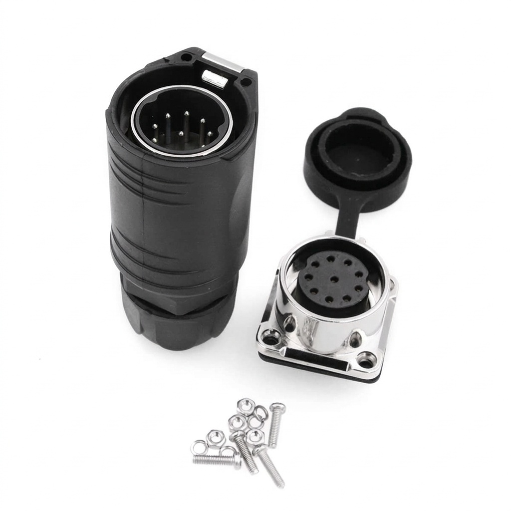 Waterproof Connectors